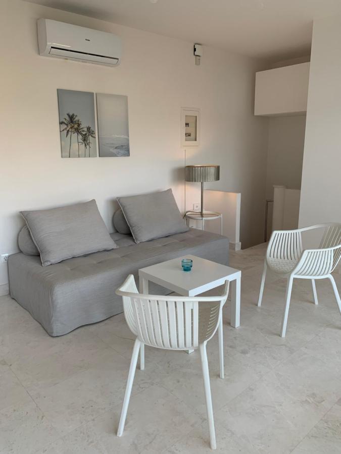 Appartamento Caldera Blue Alikí Esterno foto