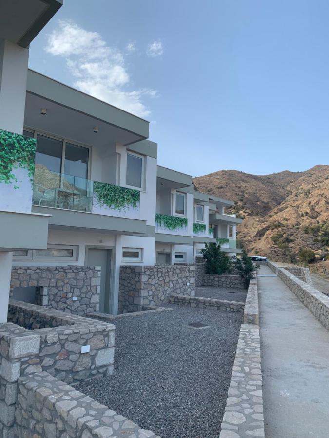 Appartamento Caldera Blue Alikí Esterno foto